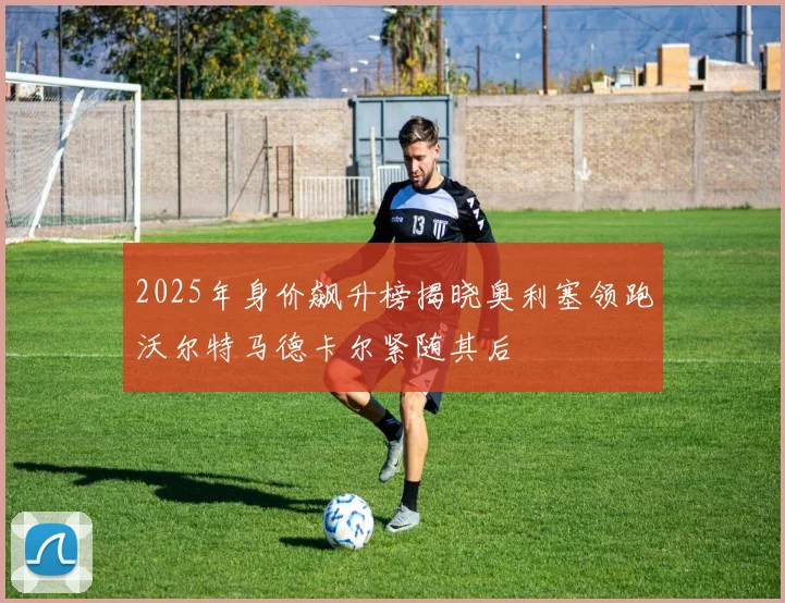 2025年身价飙升榜揭晓奥利塞领跑沃尔特马德卡尔紧随其后